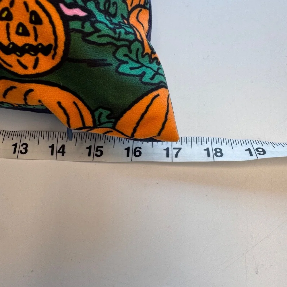 Peanuts Halloween Light Up Decorative Pillow Trick or Treat Throw Pillow